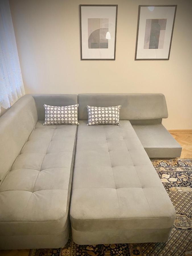 Top Centre Sofia Apartment For 6 Guests Exterior foto